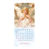 Calendario Ángeles 2027