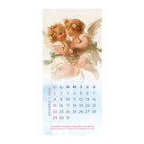Calendario Ángeles 2027