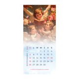 Calendario Ángeles 2027