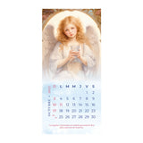 Calendario Ángeles 2027