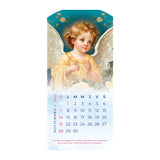 Calendario Ángeles 2027