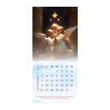 Calendario Ángeles 2027