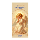 Calendario Ángeles 2027