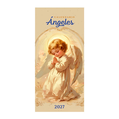Calendario Ángeles 2027