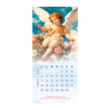 Calendario Ángeles 2027