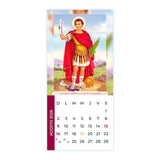 Calendario San Expedito 2026