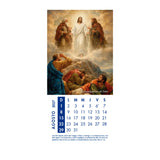 Calendario Bíblico 2027