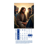 Calendario Bíblico 2027