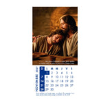 Calendario Bíblico 2027
