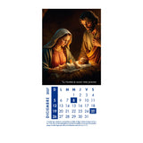 Calendario Bíblico 2027