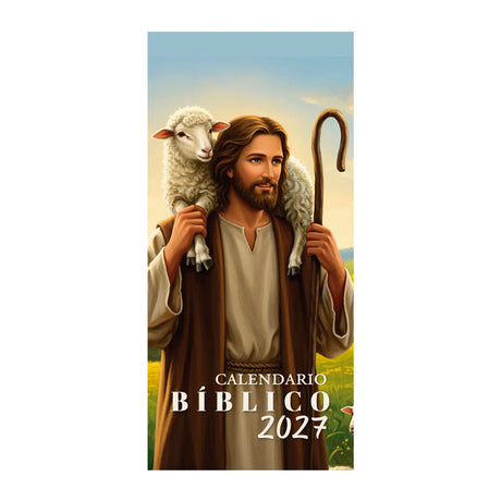 Calendario Bíblico 2027
