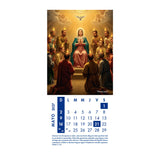 Calendario Bíblico 2027