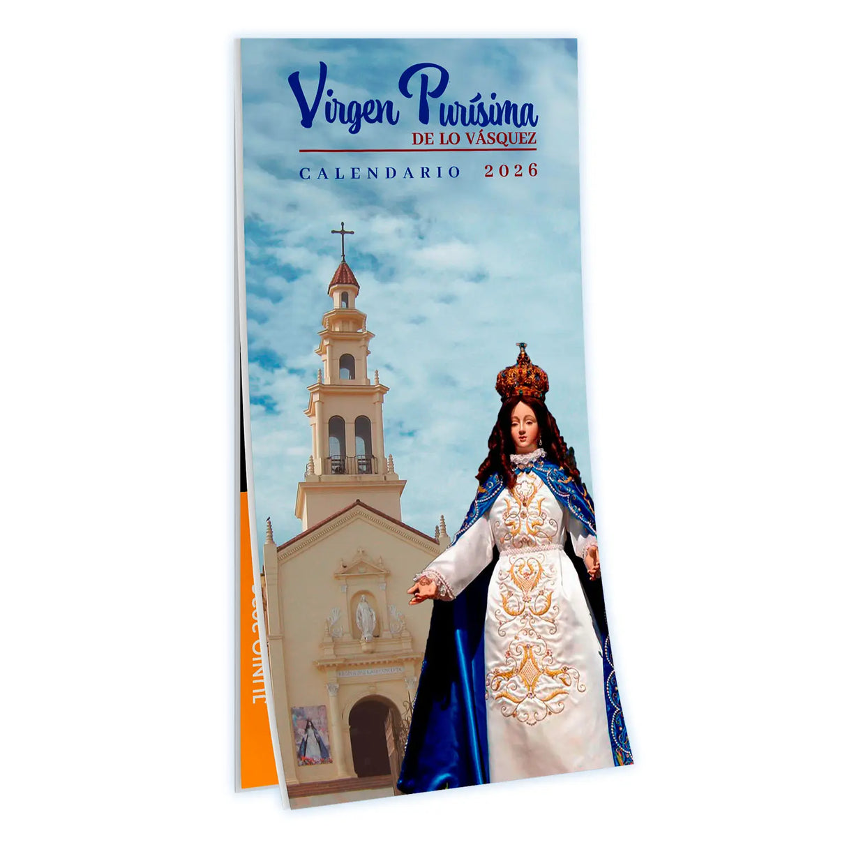 Calendario Purísima de Lo Vásquez