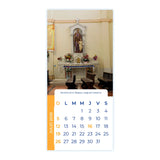 Calendario Purísima de Lo Vásquez