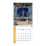 Calendario Purísima de Lo Vásquez