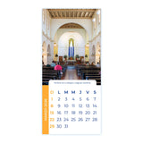 Calendario Purísima de Lo Vásquez
