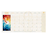 Calendario Espíritu Santo Planificador 2027 (Para Escritorio)