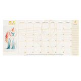 Calendario Espíritu Santo Planificador 2027 (Para Escritorio)