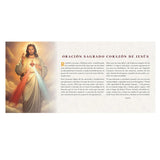 Calendario Planificador Sagrado Corazón 2027 (Para Escritorio)