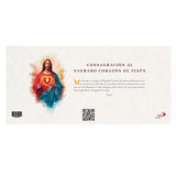Calendario Planificador Sagrado Corazón 2027 (Para Escritorio)