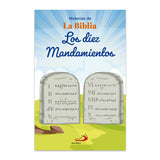 Los Diez Mandamientos - Folleto