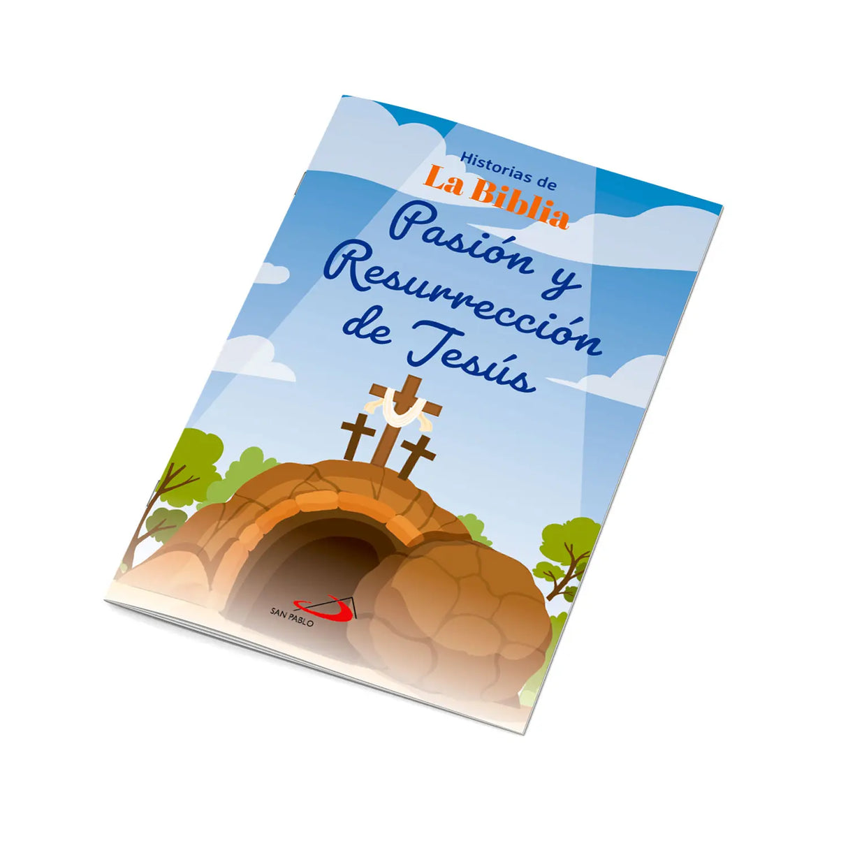 Pasión y resurrección de Jesús - Folleto