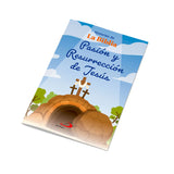 Pasión y resurrección de Jesús - Folleto