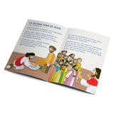 Pasión y resurrección de Jesús - Folleto