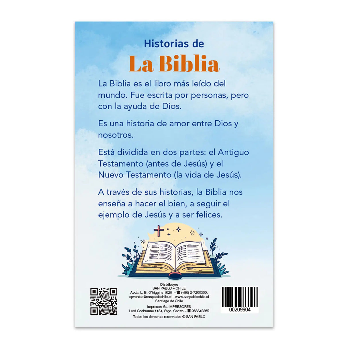 El Arca de Noe - Folleto