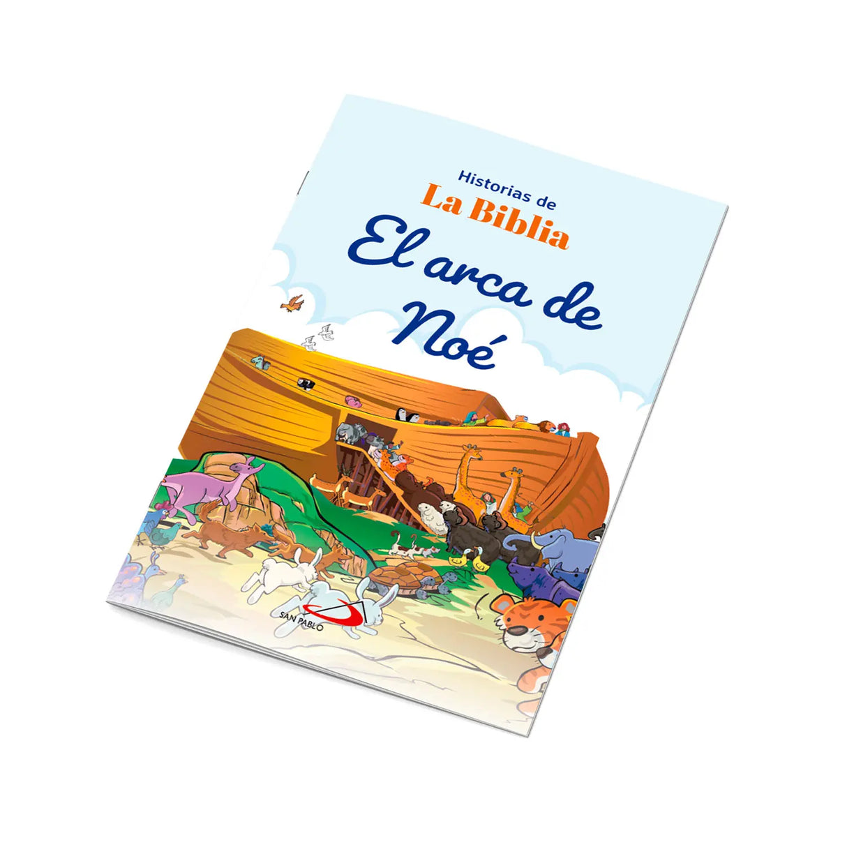 El Arca de Noe - Folleto