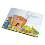 El Arca de Noe - Folleto