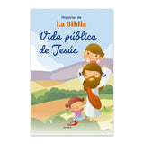 Vida Publica de Jesus - Folleto
