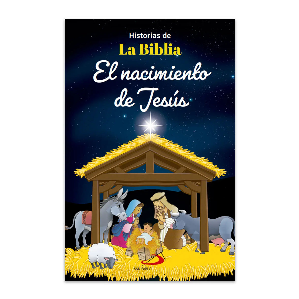 El Nacimiento de Jesús - Folleto