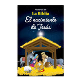 El Nacimiento de Jesús - Folleto