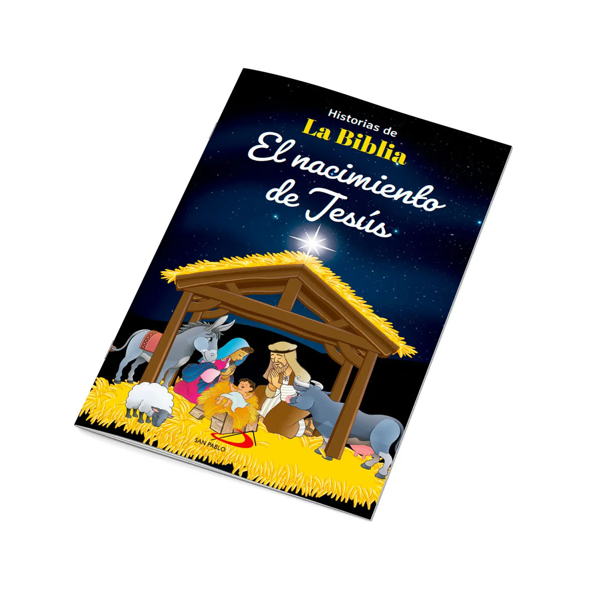 El Nacimiento de Jesús - Folleto