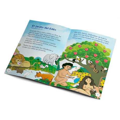 La Creación -  Folleto