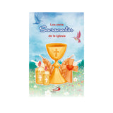 Los Siete Sacramentos de la Iglesia