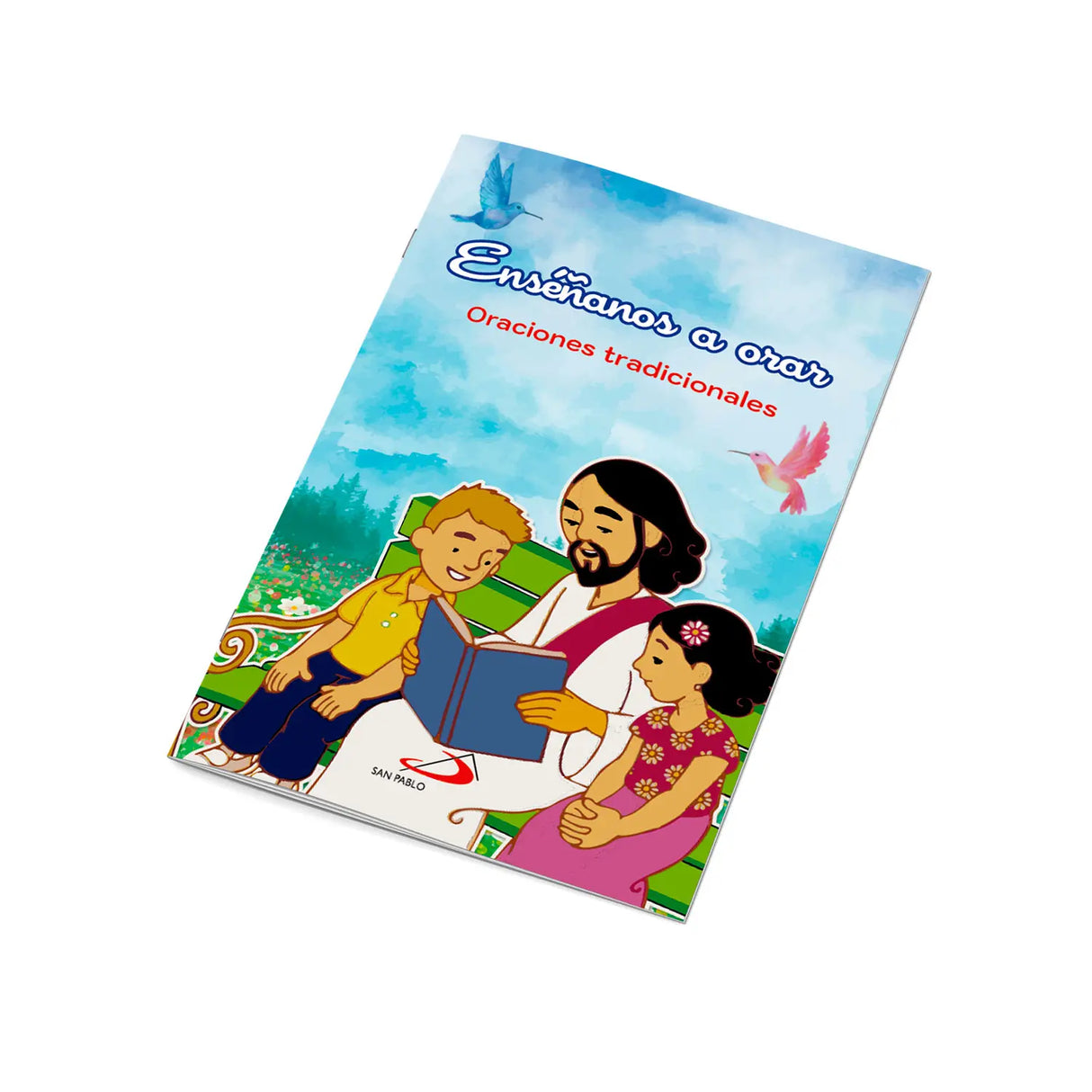 Enséñanos a Orara - Oraciones Tradicionales