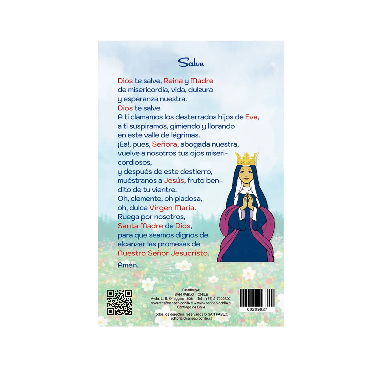Enséñanos a Orara - Oraciones Tradicionales