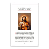 Devoción y novena al Sagrado Corazón de Jesús