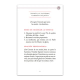 Devoción y novena al Sagrado Corazón de Jesús