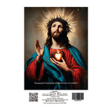 Devoción y novena al Sagrado Corazón de Jesús