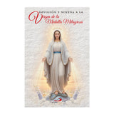 Devoción y novena a la Virgen de la Medalla Milagrosa