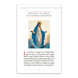Devoción y novena a la Virgen de la Medalla Milagrosa