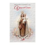 Devoción y novena a la Virgen del Carmen