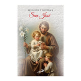 Devoción y novena a San José