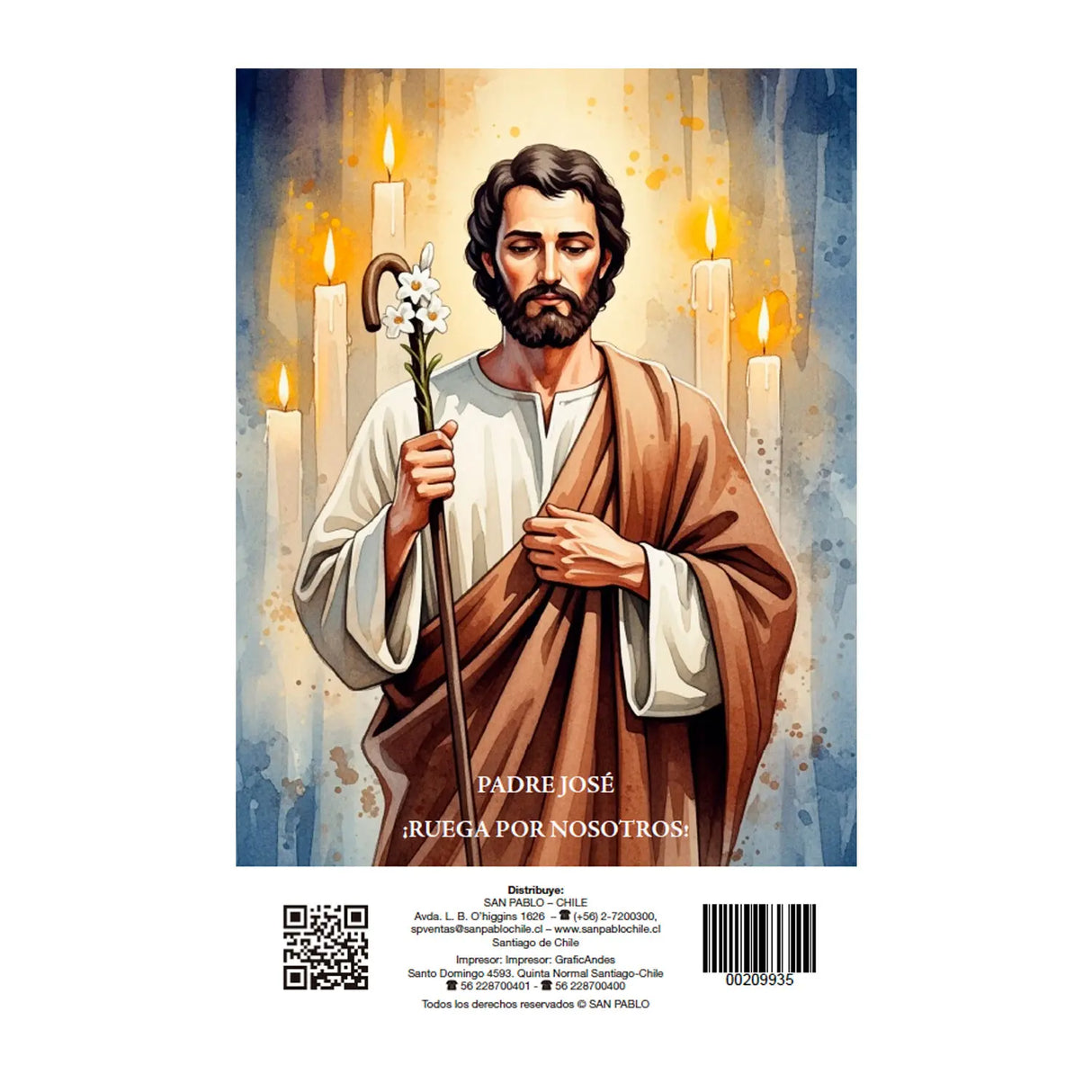 Devoción y novena a San José