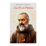 Devoción y novena a San Pío de Pietrelcina