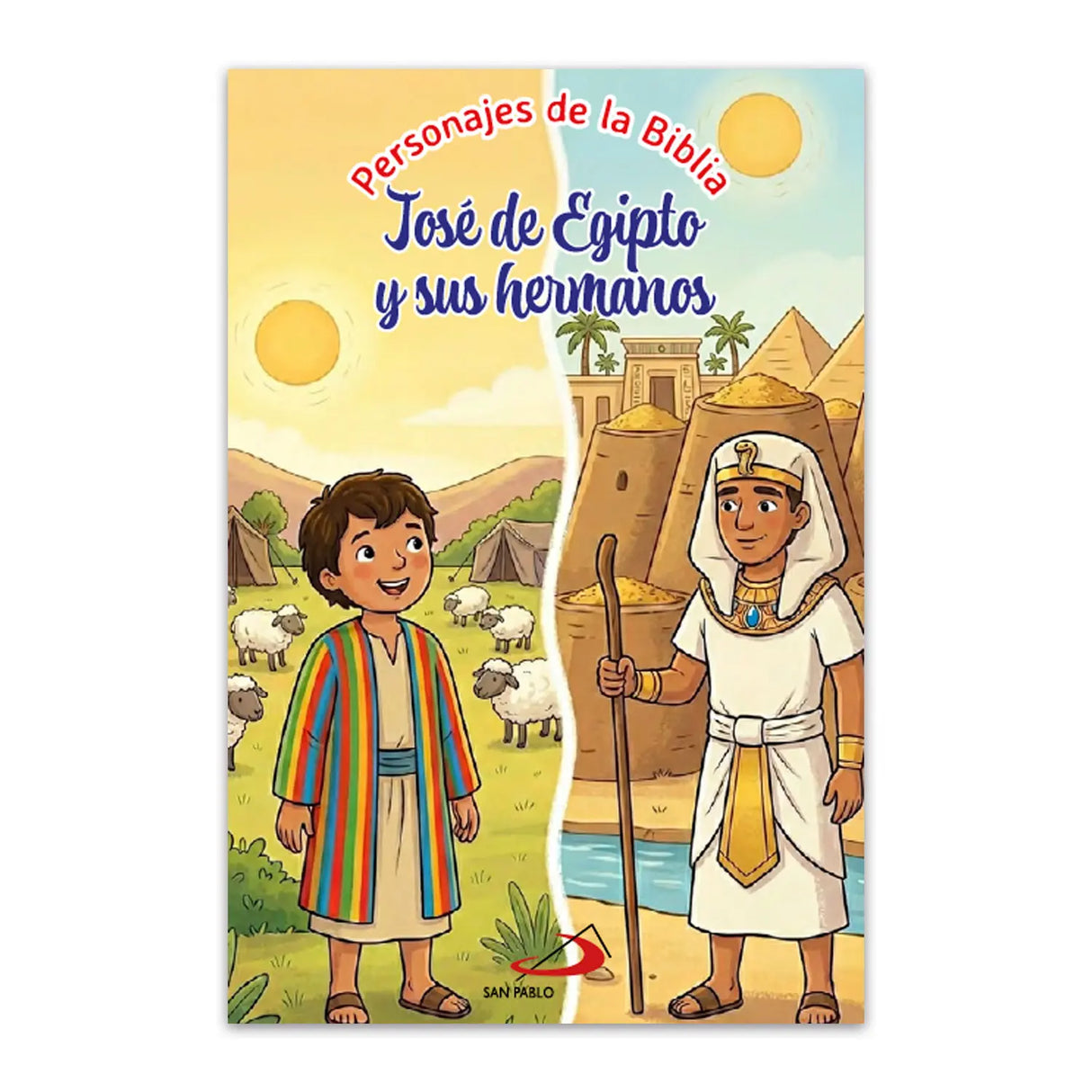 Jose de Egipto y sus hermanos