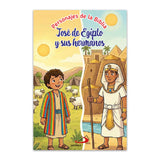 Jose de Egipto y sus hermanos